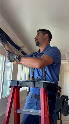 Garage Door Spring Adjustment