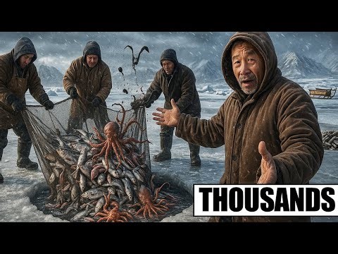 INUIT LIFE - FULL Documentary in LIVE - INUIT hiden life documentary