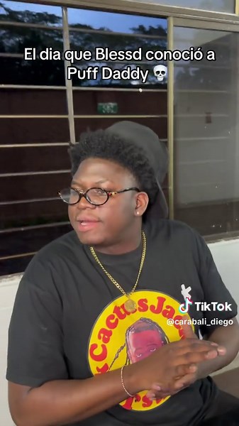 @ROSERO | puff daddy