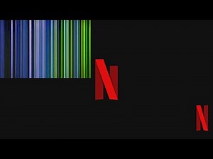 Netflix Logo Effects - Remix