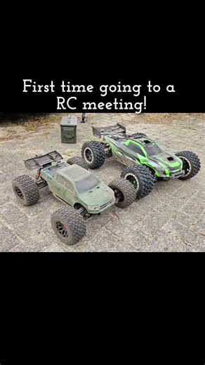 My Team Corally Kronos 2.0 is now one year old! ##teamcorally #teamcorallykronos #rccar #rcbashing