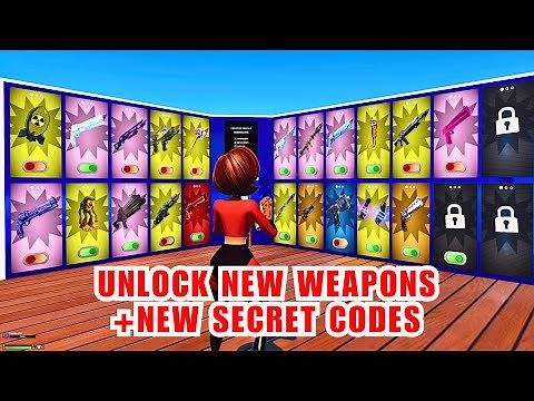 WILD SNIPER ONE SHOT | ALL NEW SECRETS CODE LOCATIONS PART 1 Fortnite