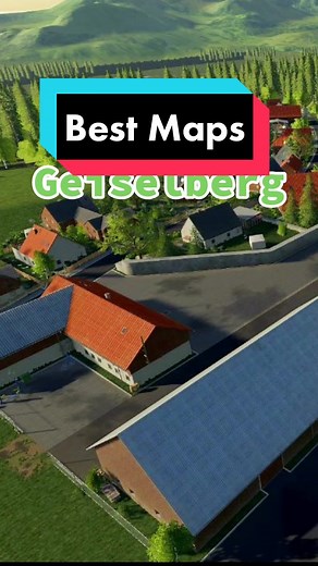 Top Farming Simulator 19 Maps for Multiplayer Gaming