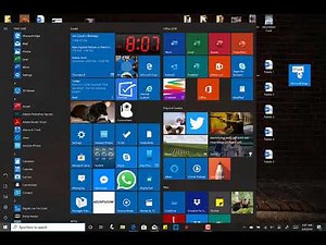 Create an Edge desktop shortcut