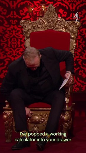 'That's genuinely the best thing you've ever done' 😧 #Taskmaster | Channel 4