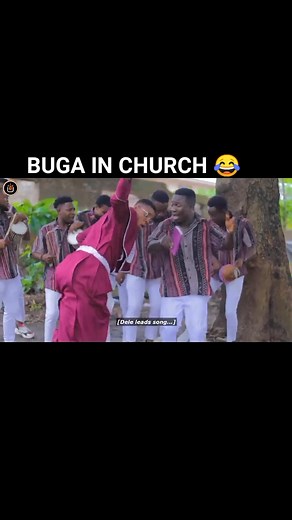 Buga Dance Challenge by Woli Agba - Yoruba Comedy Fun