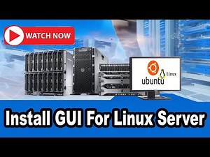 Installing a Desktop Environment on Your Linux Server/VPS (Step-by-Step Guide)