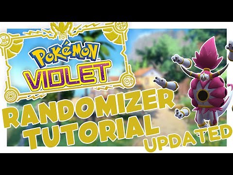 Master the Chaos: Ultimate Guide to Randomizing Pokémon Violet!