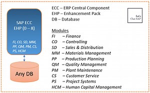 What is SAP ECC? (ERP Central Component)