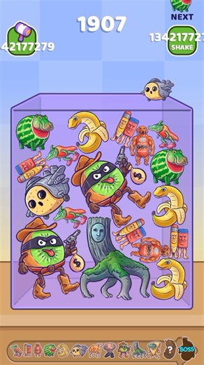 Merge Fellas ITALIAN BRAINTRON 12⁉️#shorts #ytshorts #youtubeshorts #mergefellas