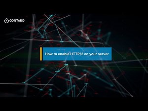 How to enable HTTP/2 on your server