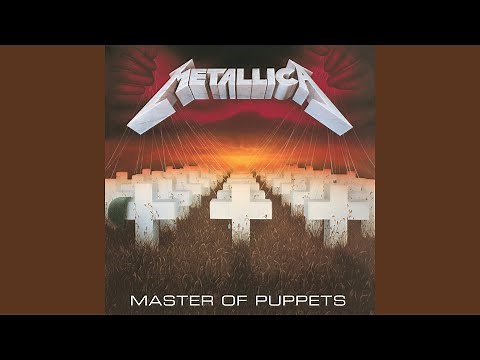 Master Of Puppets (Remastered)
