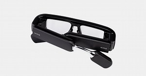 These Smart Glasses Want to Replace Your Laptop