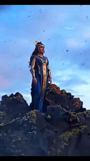 Eternals Action Scene | Epic Superhero Fight | Powerful MCU Battle Moments