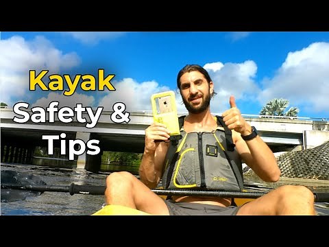 Kayak Safety & Tips: Essential Skills Every Beginner Should Know