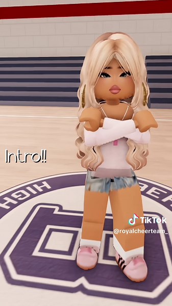 Exploring Cheerleading and Roleplay in Berry Avenue