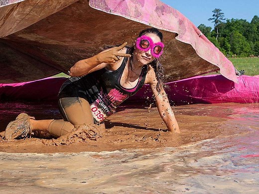 Mud Run Obstacle Course Guide: What To Expect & How To Prepare For Your First Mud Run