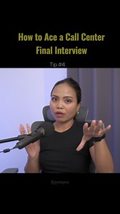96K views · 2.2K reactions | Call center final interviews are not as...