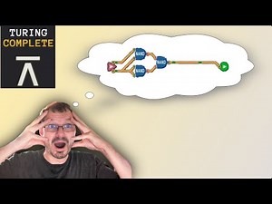 Turing Complete 01: Vom Mikroprozessor zum eigenen Computer