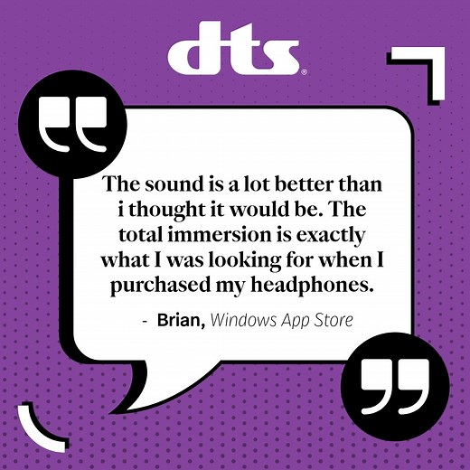 4.6K views · 11 reactions | Ready to take your gaming and video content to the next level? Download the DTS Sound Unbound app today and unlock the power of DTS Headphone:X® and DTS:X® spatial audio. Your ears will thank you. | DTS | Facebook
