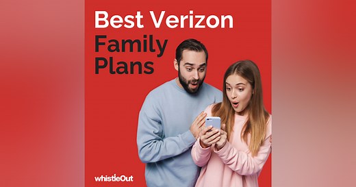 Save On Your Phone Bill with a Verizon Family Plan
