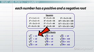 Principal Square Root | Definition, Calculation & Examples