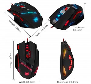 Zelotes T80 Big Mac Software