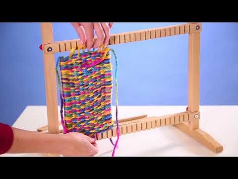 Weaving Loom Tutorial