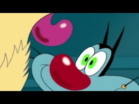 Oggy and the Cockroaches - Oggy's night out (s01e28) Full Episode in HD