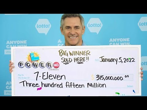 HOW TO WIN THE LOTTERY - 100% GUARANTEED