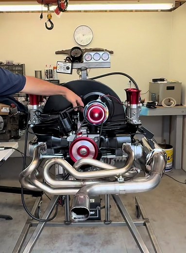 2110 Turnkey Motor for Classic Volkswagen Bugs