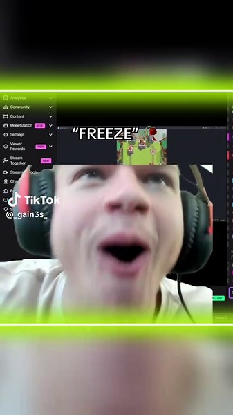 Discover the Meaning Behind the Trigger Word Freeze