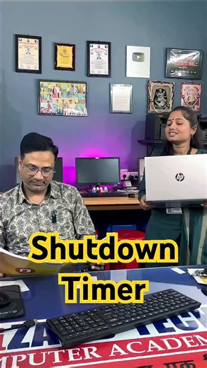 computer Tips on Instagram: "Shutdown Timer🔥How to set Shutdown Timer #tipsandtricks​ #ytshorts​ #windows​ #computereducation​ #youtubeshorts​ #knowledgeworld​ #computerknowledge​ 🙏🙏 LIKE, COMMENT & SUBSCRIBE My Channel...... Your Queries - My other Video link - ______________________________ MS-Word 15 most useful tips & tricks - https://youtu.be/zddm_xbhDB8 Thin Client Setup win 7 (Quantum ) - https://youtu.be/g5gtU-pgY6g Thin Client Setup Win 11 (Quantron) - https://youtu.be/CUWRS_3eG70 Fi