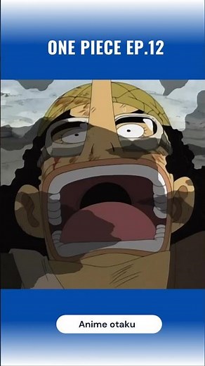 One Piece Ep 12 – The Straw Hats’ First True Crew Battle #onepiece #anime #recap #animeedit #luffy
