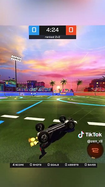 zen x octane training - 1/5 #rlclips #rocketleague #rlclip #zenrl #rl