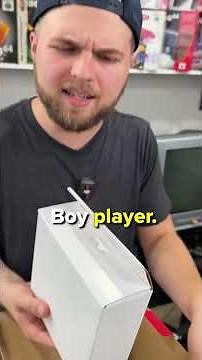 We Found the COOLEST Console Ever??