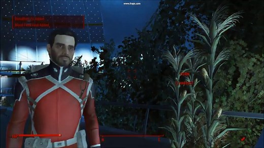 Porphyric Ghoulification - Vampirism mod