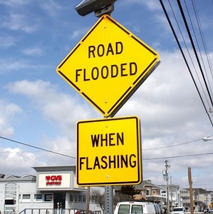 [Hot Item] Left - Turn Only Sign for Directed Movement