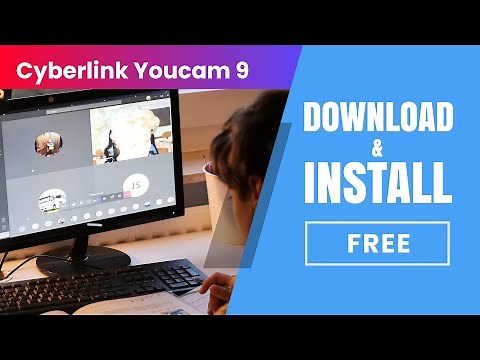 How to download and install Cyberlink Youcame9 for Windows 10