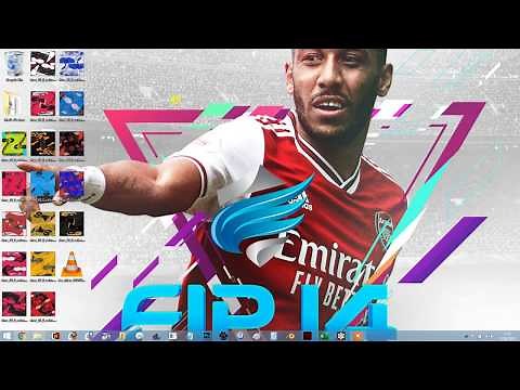 Install Instructions - OFFICIAL FIFA INFINITY PATCH MOD V2 19/20 (FIP 14 v2/HBZ)