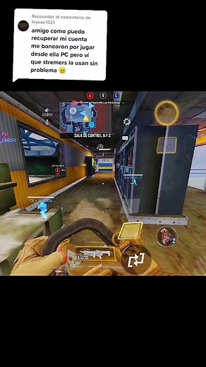 Cómo evitar baneo en COD Mobile usando Game Loop