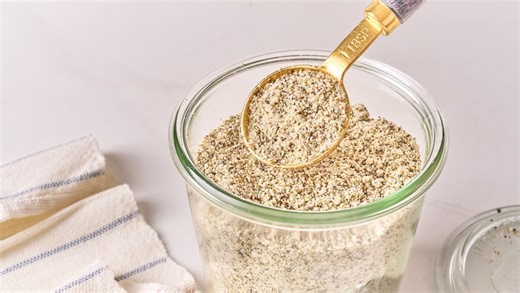 How to Make Protein Powder At-Home
