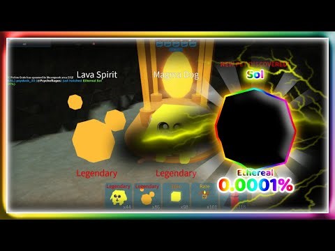 📦Unboxing Simulator📦 | OMG! 😱 I HATCH **ETHEREAL SOL** On Camera! (1 In 1 Million!)