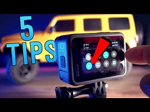 GoPro Tips for Beginners