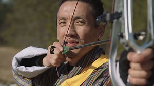 The art of Bhutan archery