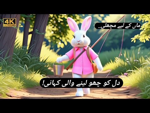 Baby Rabbit Catch Fish _ Episode 01 | Watch till the End