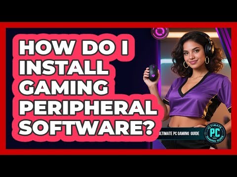 How Do I Install Gaming Peripheral Software?