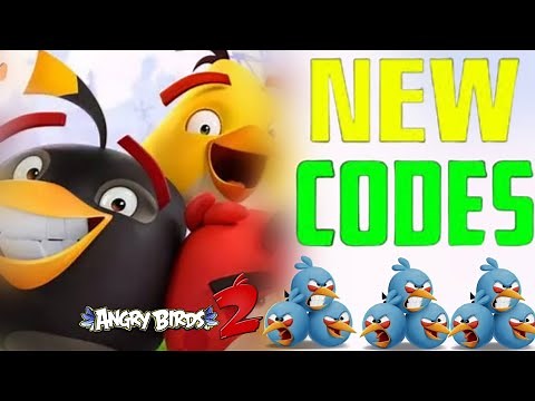 [WORKING CODES] * ANGRY BIRDS 2 PROMO CODES/ FEBRUARY 2024 CODES FOR ANGRY BIRDS 2