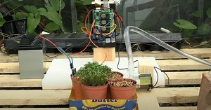 Sistema de riego automático de plantas con Raspberry Pi | BricoGeek.com