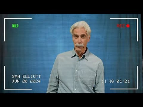 Sam Elliott and Gronk USAA Commercial.